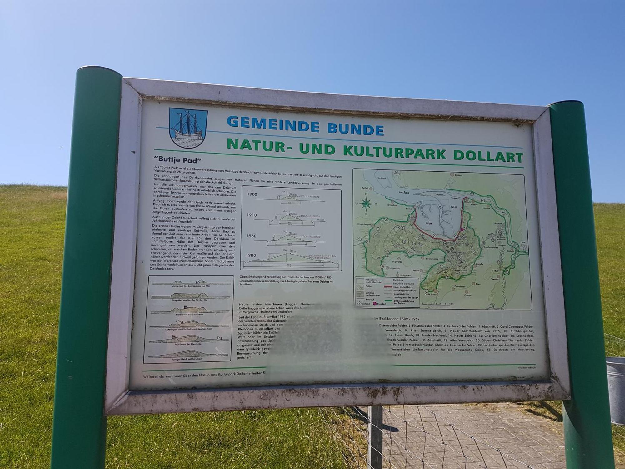 Hotel Garni Am Lindenhof Bunde Bunde  Exteriör bild
